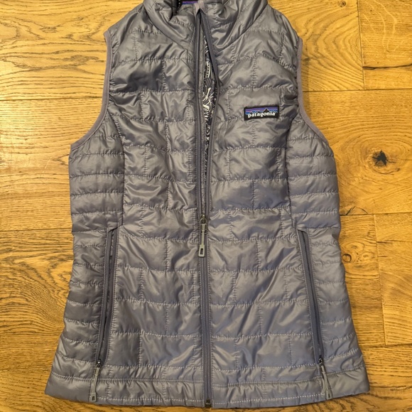 Patagonia Nano Puff Insulated Vest Women's XXS 2XS - Picture 2 of 7